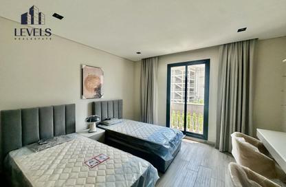 Apartment - 3 Bedrooms - 4 Bathrooms for rent in Lusail Marina Heights - Marina District - Lusail