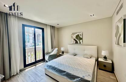 Apartment - 3 Bedrooms - 4 Bathrooms for rent in Lusail Marina Heights - Marina District - Lusail Apartment - 3 Bedrooms - 4 Bathrooms for rent in Lusail Marina Heights - Marina District - Lusail