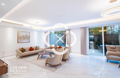 Villa - 5 Bedrooms - 6 Bathrooms for rent in Floresta Gardens - Floresta Gardens - The Pearl Island - Doha Villa - 5 Bedrooms - 6 Bathrooms for rent in Floresta Gardens - Floresta Gardens - The Pearl Island - Doha