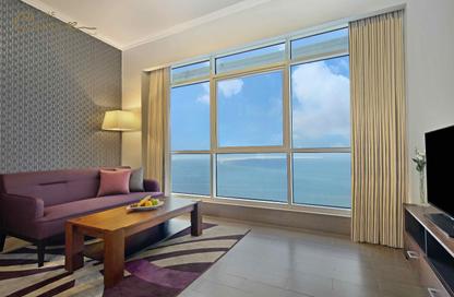 Apartment - Studio - 1 Bathroom for rent in West Bay - Doha Apartment - Studio - 1 Bathroom for rent in West Bay - Doha