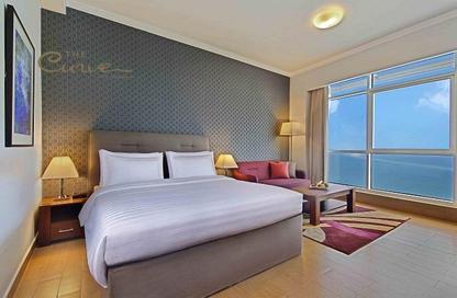 Apartment - Studio - 1 Bathroom for rent in West Bay - Doha
