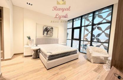 Apartment - 2 Bedrooms - 3 Bathrooms for rent in Boulevard View - Yasmeen City - Lusail