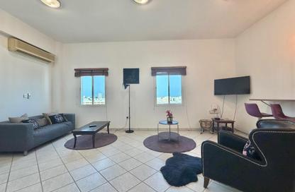 Apartment - 1 Bedroom - 2 Bathrooms for rent in Musheireb Apartments - Musheireb - Doha