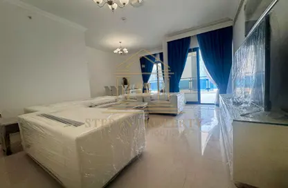 Apartment - 2 Bedrooms - 3 Bathrooms for rent in West Bay Tower - West Bay - West Bay - Doha