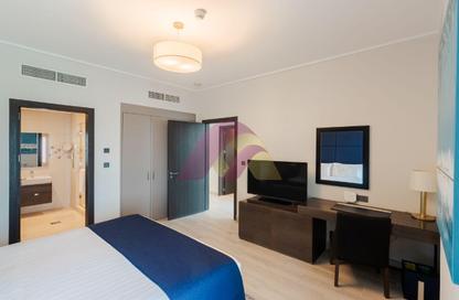 Apartment - 1 Bedroom - 2 Bathrooms for rent in West Bay Tower - West Bay - West Bay - Doha