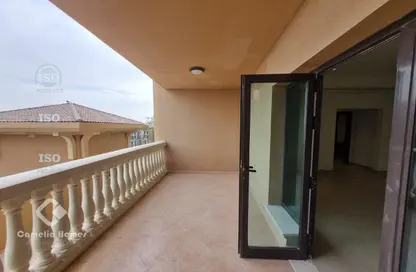 Apartment - 2 Bedrooms - 3 Bathrooms for rent in East Porto Drive - Porto Arabia - The Pearl Island - Doha
