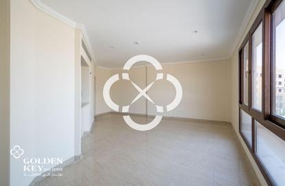 Apartment - 2 Bedrooms - 3 Bathrooms for rent in Residential D5 - Fox Hills South - Fox Hills - Lusail