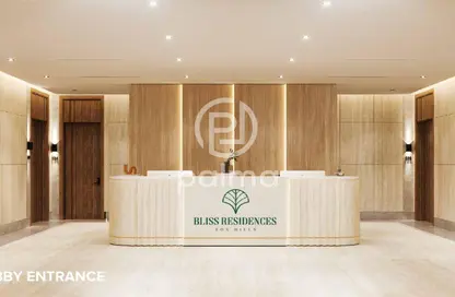 Apartment - 3 Bedrooms - 3 Bathrooms for sale in Bliss Residences - Fox Hills - Lusail