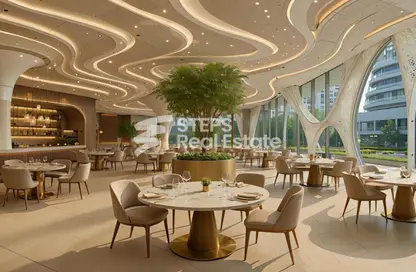 Apartment - 3 Bedrooms - 4 Bathrooms for sale in Carlton House - Qetaifan Islands - Lusail