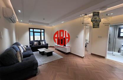Penthouse - 2 Bedrooms - 2 Bathrooms for rent in Al Sadd Road - Al Sadd - Doha