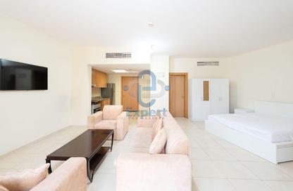 Apartment - Studio - 1 Bathroom for sale in Naples - Fox Hills - Fox Hills - Lusail Apartment - Studio - 1 Bathroom for sale in Naples - Fox Hills - Fox Hills - Lusail