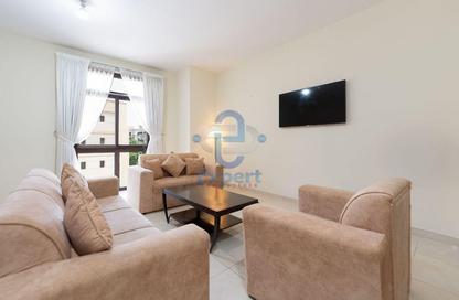 Apartment - Studio - 1 Bathroom for sale in Naples - Fox Hills - Fox Hills - Lusail