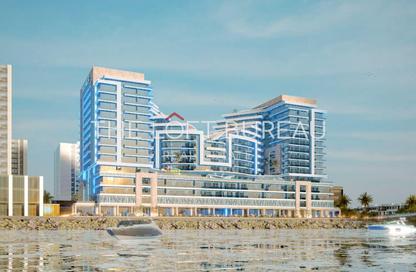 Apartment - 2 Bedrooms - 3 Bathrooms for sale in Carlton House - Qetaifan Islands - Lusail Apartment - 2 Bedrooms - 3 Bathrooms for sale in Carlton House - Qetaifan Islands - Lusail