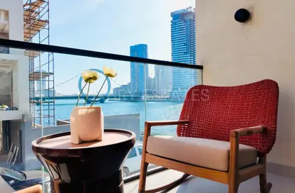 Townhouse - 4 Bedrooms - 6 Bathrooms for sale in Crescent Building - Yasmeen City - Lusail