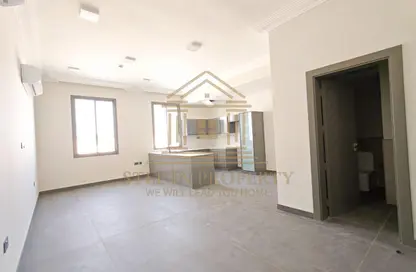 Apartment - Studio - 1 Bathroom for rent in Al Hitmi - Al Hitmi - Doha