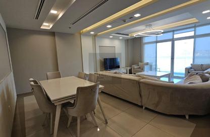Apartment - 3 - 4 for rent in City Avenue Building A - City Avenue - Al Erkyah City - Lusail