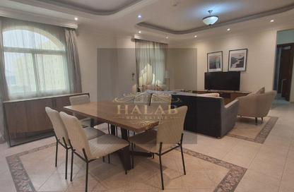 Apartment - 2 Bedrooms - 3 Bathrooms for rent in Al Sadd Road - Al Sadd - Doha