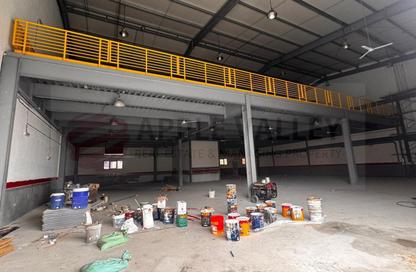 Warehouse - Studio - 5 Bathrooms for rent in Industrial Area 2 - Industrial Area - Industrial Area - Doha
