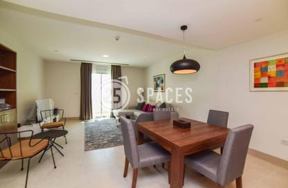 Townhouse - 1 - 2 for rent in Viva East - Viva Bahriyah - The Pearl Island - Doha