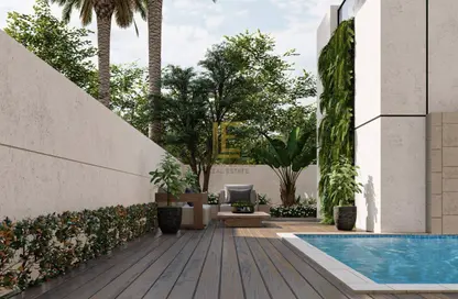 Villa - 5 Bedrooms - 7+ Bathrooms for sale in Huzoom Villas - Lusail City - Lusail