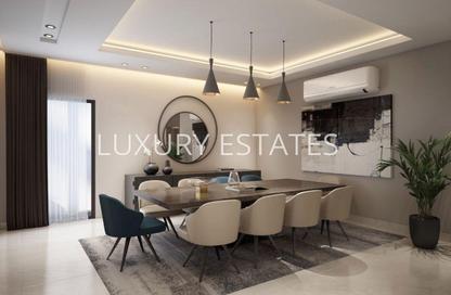 Villa - 5 Bedrooms - 7+ Bathrooms for sale in Huzoom Villas - Lusail City - Lusail Villa - 5 Bedrooms - 7+ Bathrooms for sale in Huzoom Villas - Lusail City - Lusail
