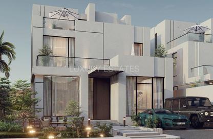 Villa - 5 Bedrooms - 7+ Bathrooms for sale in Huzoom Villas - Lusail City - Lusail