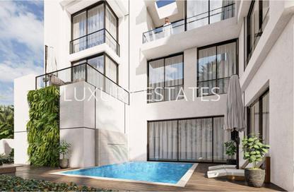 Villa - 5 Bedrooms - 7+ Bathrooms for sale in Huzoom Villas - Lusail City - Lusail Villa - 5 Bedrooms - 7+ Bathrooms for sale in Huzoom Villas - Lusail City - Lusail