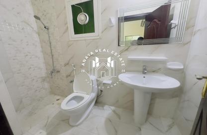 Villa - Studio - 1 Bathroom for rent in Muaither Area - Al Rayyan - Doha