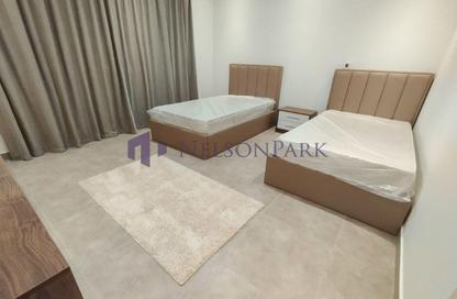 Apartment - 2 Bedrooms - 3 Bathrooms for rent in R-19 Building - Al Erkyah City - Lusail