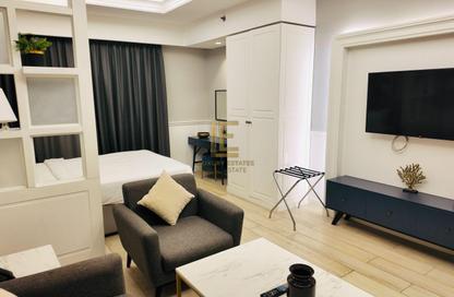 Apartment - Studio - 1 Bathroom for sale in Bin Al Sheikh Towers - Al Mirqab Al Jadeed - Doha