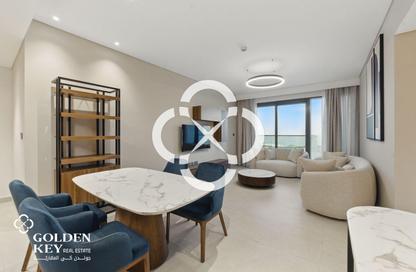 Apartment - 1 - 2 for sale in Marina Residences 195 - Marina District - Lusail