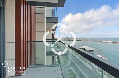 Apartment - 1 - 2 for sale in Marina Residences 195 - Marina District - Lusail