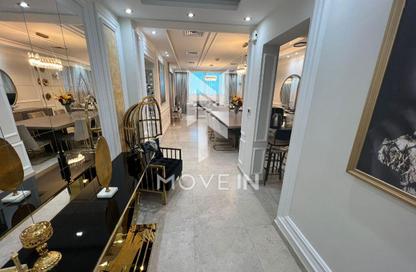 Apartment - 2 Bedrooms - 3 Bathrooms for sale in Zig Zag Tower B - Zig Zag Towers - West Bay - Doha