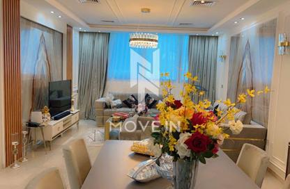 Apartment - 2 Bedrooms - 3 Bathrooms for sale in Zig Zag Tower B - Zig Zag Towers - West Bay - Doha Apartment - 2 Bedrooms - 3 Bathrooms for sale in Zig Zag Tower B - Zig Zag Towers - West Bay - Doha