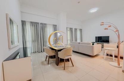 Apartment - 2 Bedrooms - 2 Bathrooms for rent in West Bay Tower - West Bay - West Bay - Doha