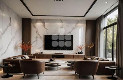 Apartment - 6 Bedrooms - 7+ Bathrooms for sale in Huzoom Villas - Lusail City - Lusail Apartment - 6 Bedrooms - 7+ Bathrooms for sale in Huzoom Villas - Lusail City - Lusail