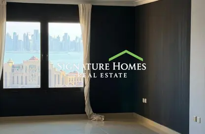 شقة - 1 حمام للايجار في برج 14 - بورتو أرابيا - جزيرة اللؤلؤة - الدوحة