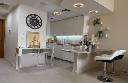Apartment - 1 Bathroom for rent in Viva East - Viva Bahriyah - The Pearl Island - Doha