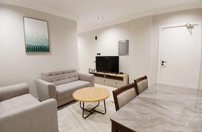 Apartment - 2 Bedrooms - 3 Bathrooms for rent in Thabit Bin Zaid Street - Al Mansoura - Doha