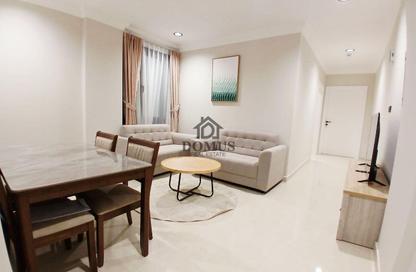 Apartment - 2 Bedrooms - 3 Bathrooms for rent in Thabit Bin Zaid Street - Al Mansoura - Doha Apartment - 2 Bedrooms - 3 Bathrooms for rent in Thabit Bin Zaid Street - Al Mansoura - Doha