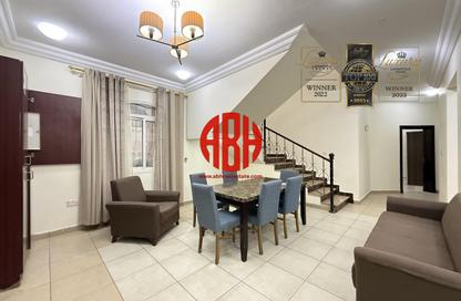 Villa - 4 Bedrooms - 4 Bathrooms for rent in Ain Khaled Villas - Ain Khaled - Doha