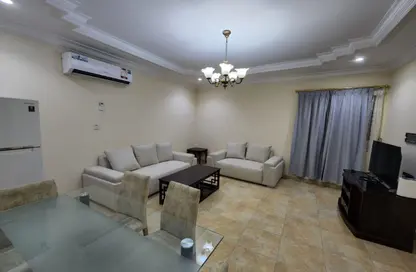 Apartment - 1 Bedroom - 1 Bathroom for rent in Najma street - Old Airport Road - Doha