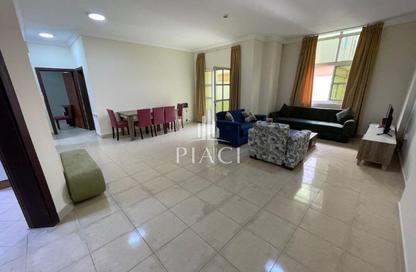 Apartment - 2 Bedrooms - 3 Bathrooms for rent in Salaja Street - Doha Al Jadeed - Doha
