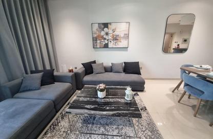 Apartment - 1 - 1 for rent in Marina 33 - Marina District - Lusail