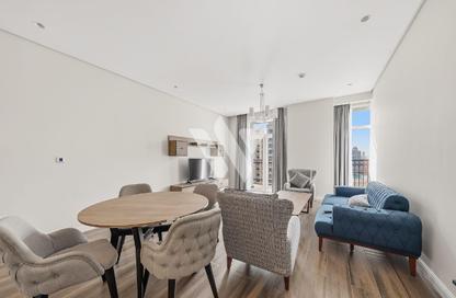 Apartment - 1 Bedroom - 2 Bathrooms for sale in Floresta Gardens - Floresta Gardens - The Pearl Island - Doha Apartment - 1 Bedroom - 2 Bathrooms for sale in Floresta Gardens - Floresta Gardens - The Pearl Island - Doha