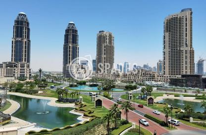 Apartment - 1 - 2 for rent in West Porto Drive - Porto Arabia - The Pearl Island - Doha