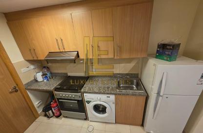 Apartment - Studio - 1 Bathroom for rent in Fox Hills - Fox Hills - Lusail Apartment - Studio - 1 Bathroom for rent in Fox Hills - Fox Hills - Lusail