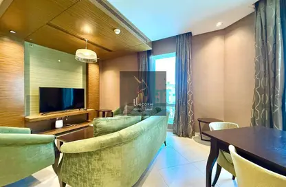 Apartment - 1 Bedroom - 2 Bathrooms for rent in Najma Street - Najma - Doha
