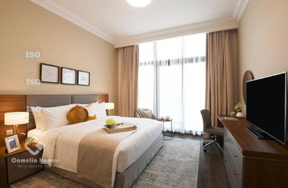 Apartment - 3 Bedrooms - 5 Bathrooms for rent in Fereej Bin Mahmoud South - Fereej Bin Mahmoud - Doha