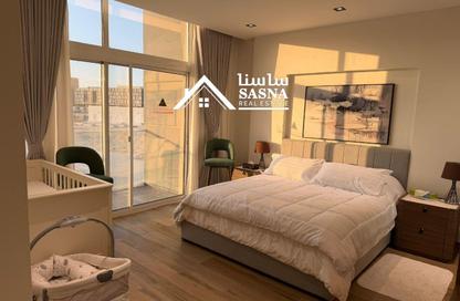 Apartment - 2 Bedrooms - 3 Bathrooms for sale in Fox Hills - Fox Hills - Lusail